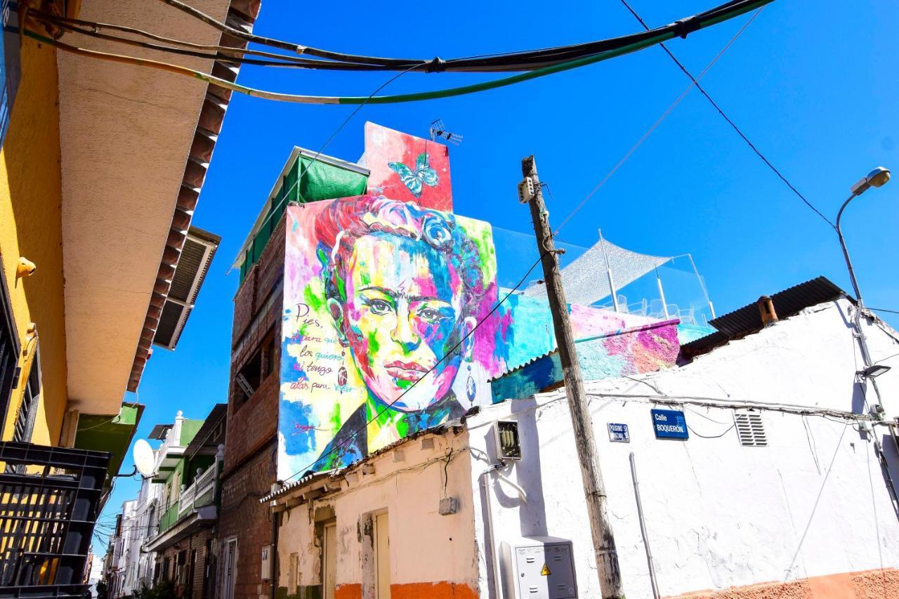 Letmalaga Fisherman'S Home エクステリア 写真